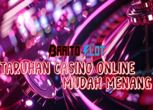 Situs Platform Games Casino Online Gampang Menang