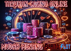 Bandar Games Live Casino Online Mudah Menang