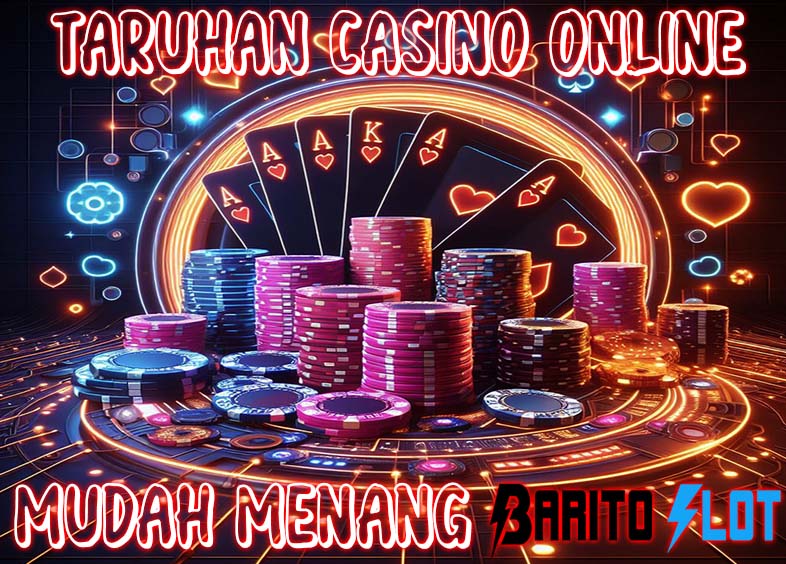 Bandar Games Live Casino Online Mudah Menang