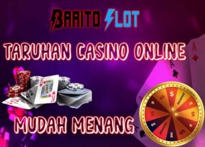 Situs Bandar Platform Casino Online Gampang Menang