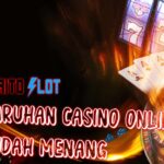 Bandar Taruhan Live Casino Online Mudah Menang