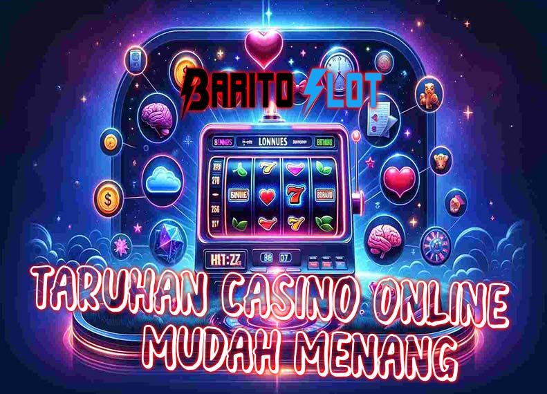 Bandar Judi Live Casino Online Mudah Menang