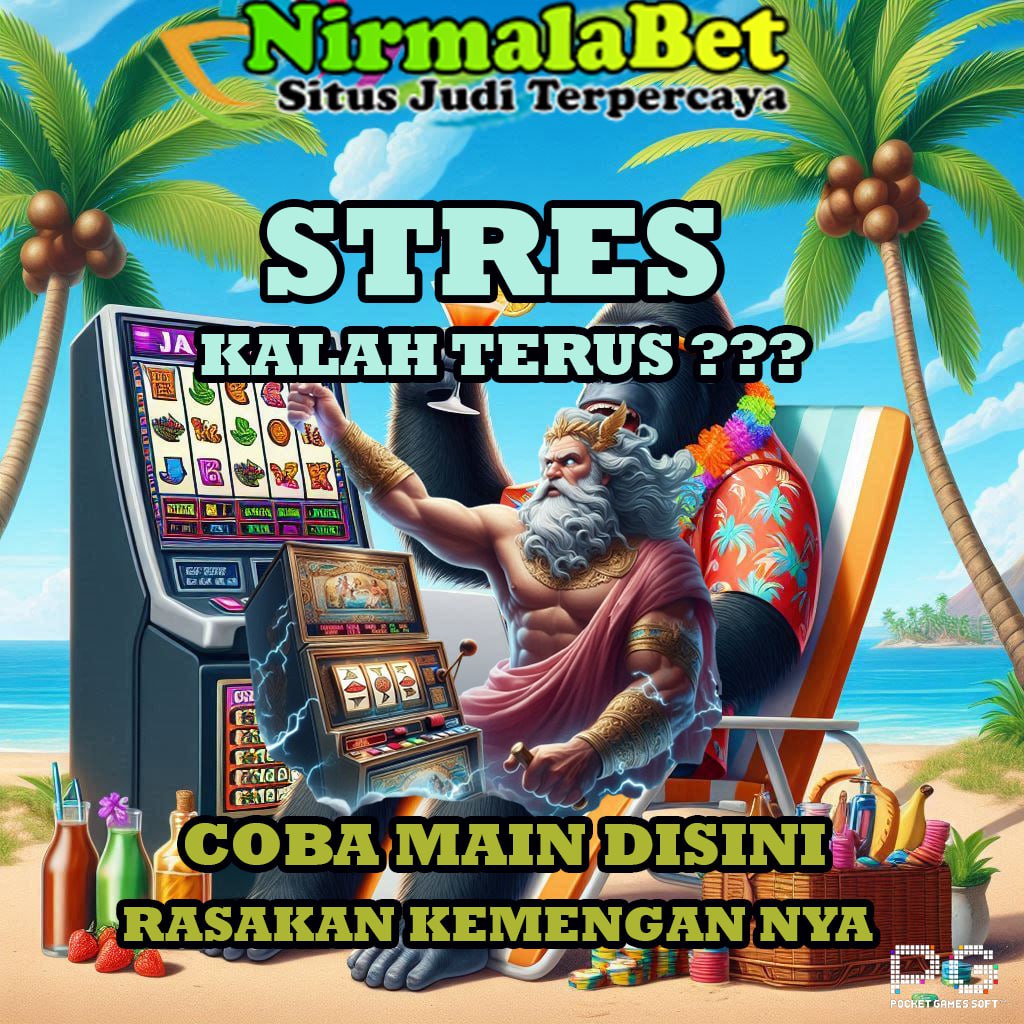 Daftar Casino Mudah Menang Jackpot Terbesar Nirmalabet