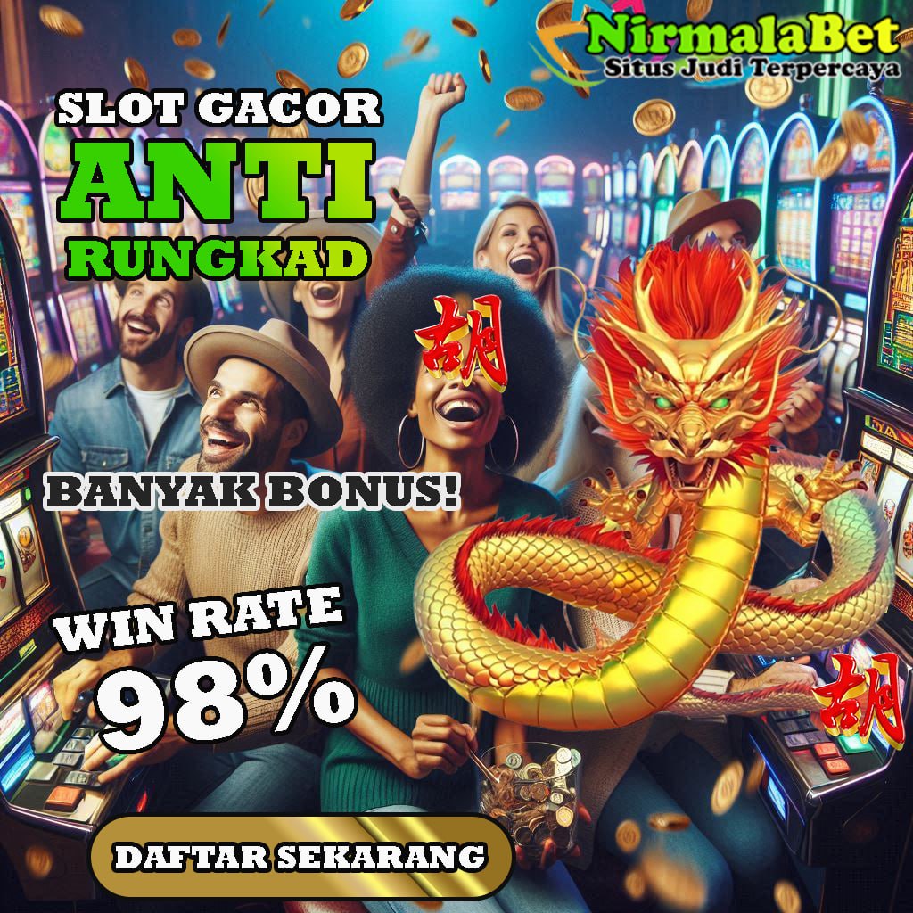 Agen Casino Mudah Menang Jackpot Terbesar Nirmalabet