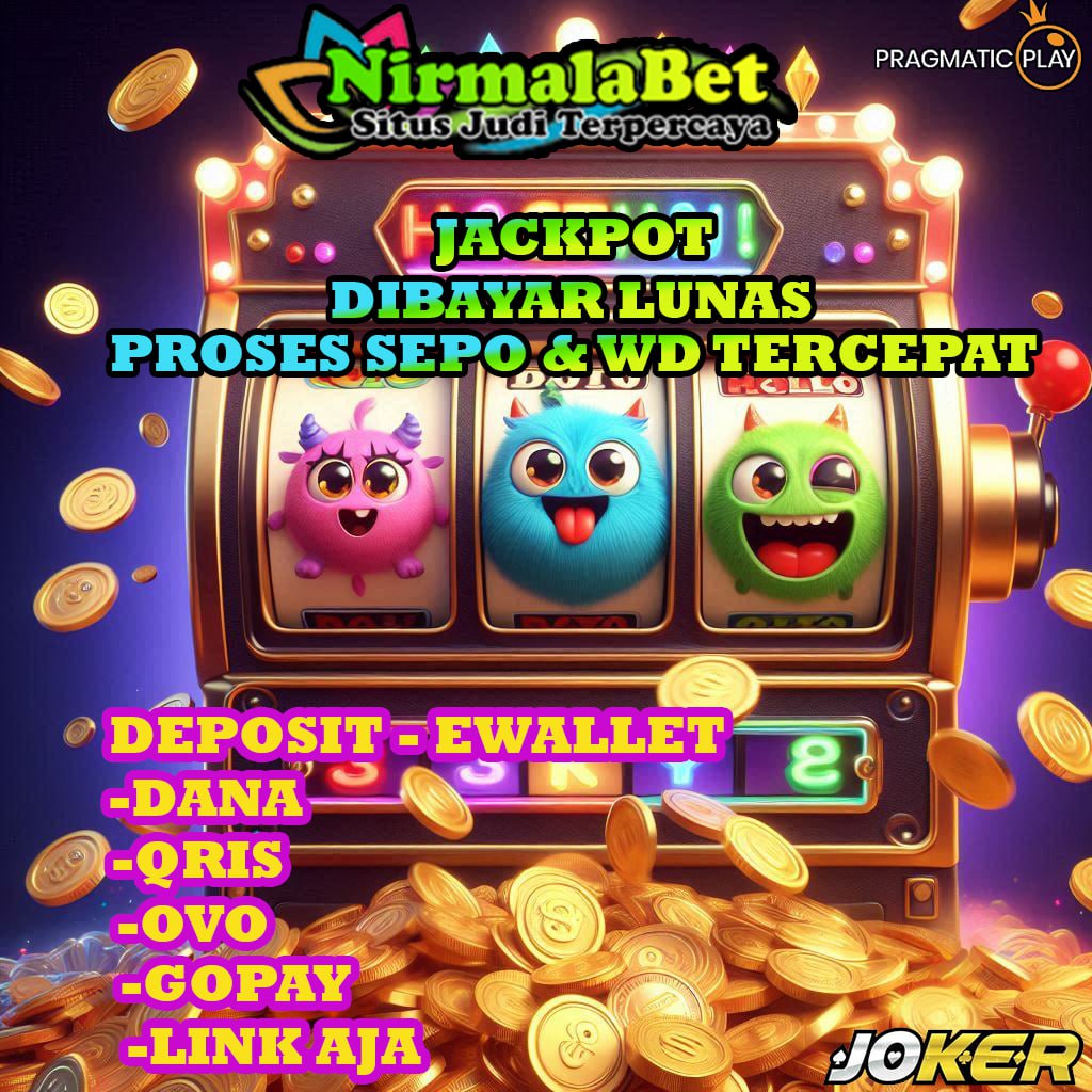 Situs Betting Casino Online Mudah Menang Nirmalabet