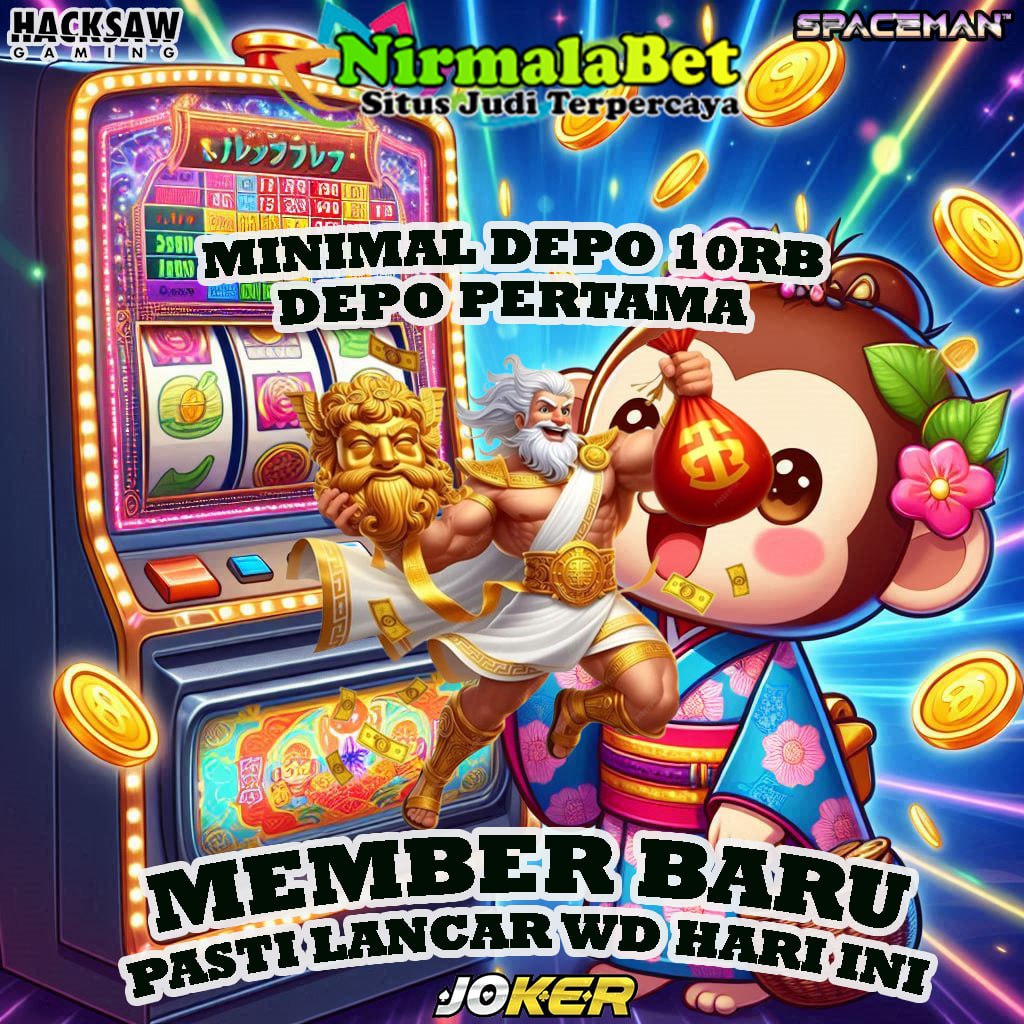 Link Casino Mudah Menang Jackpot Terbesar Nirmalabet