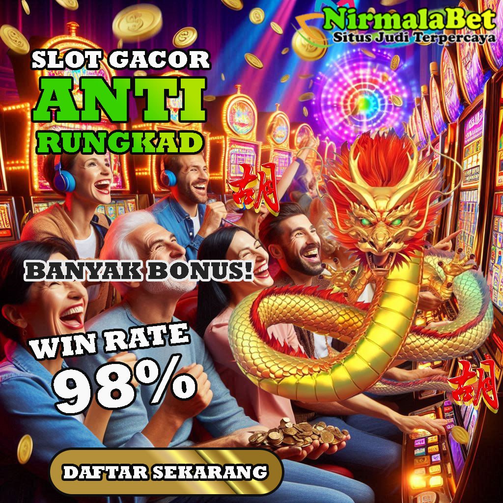 Platform Casino Mudah Menang Jackpot Terbesar Nirmalabet