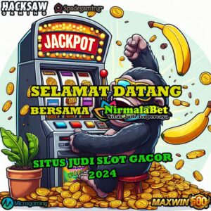 Situs Games Casino Online Mudah Menang Nirmalabet