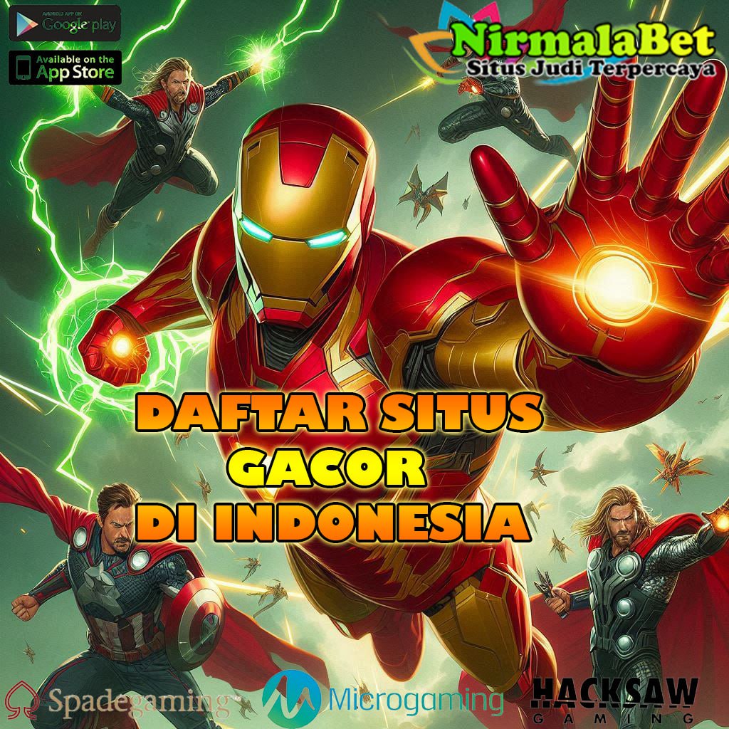 NIRMALABET Situs Live Casino Online Mudah Menang