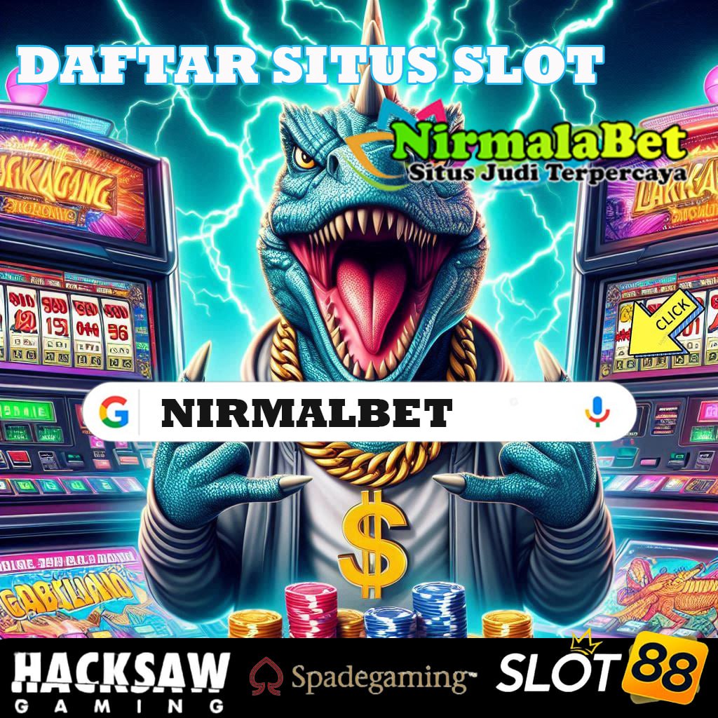 NIRMALABET Agen Live Casino Online Mudah Menang