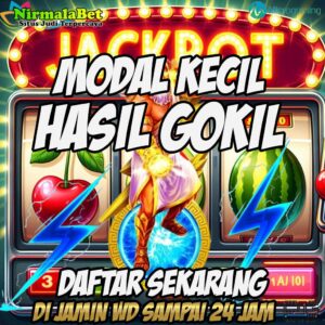 Situs Resmi Casino Online Mudah Menang Nirmalabet