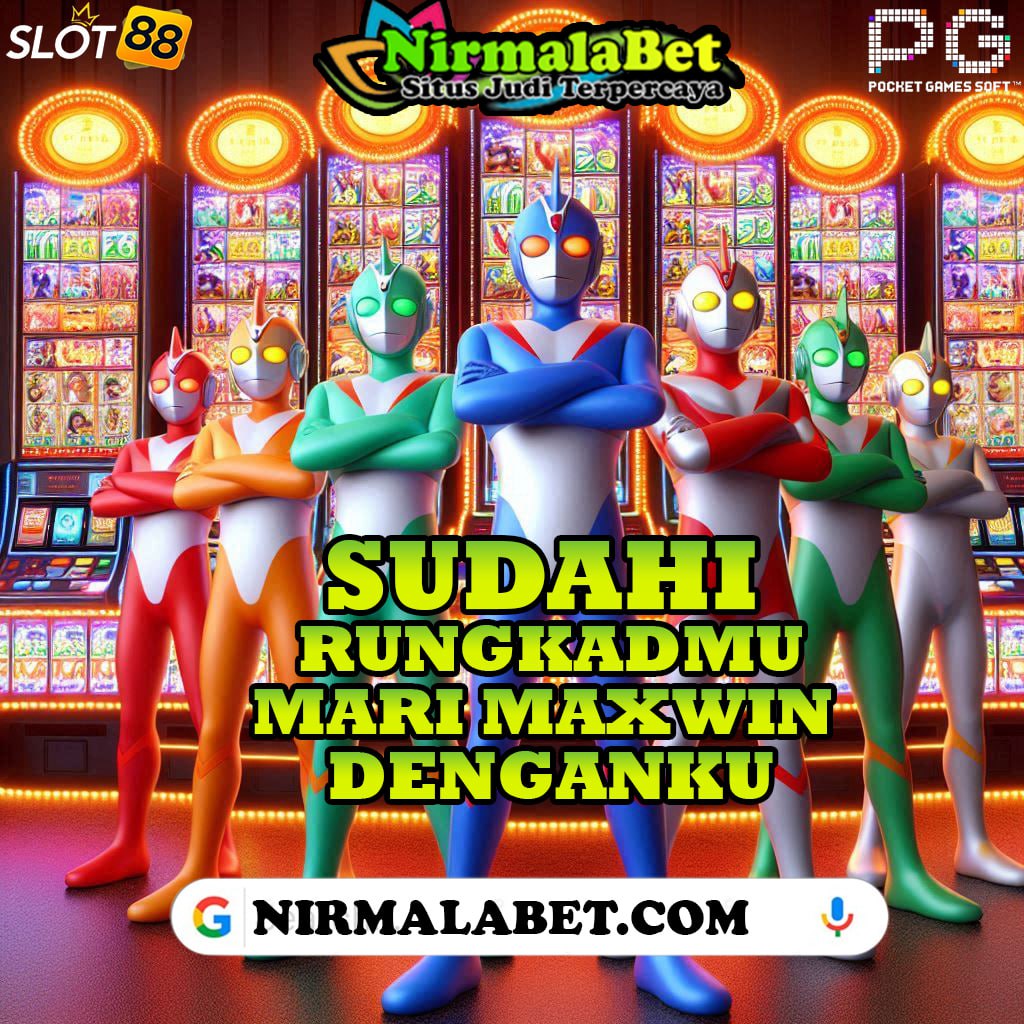 Situs Casino Mudah Menang Jackpot Terbesar Nirmalabet