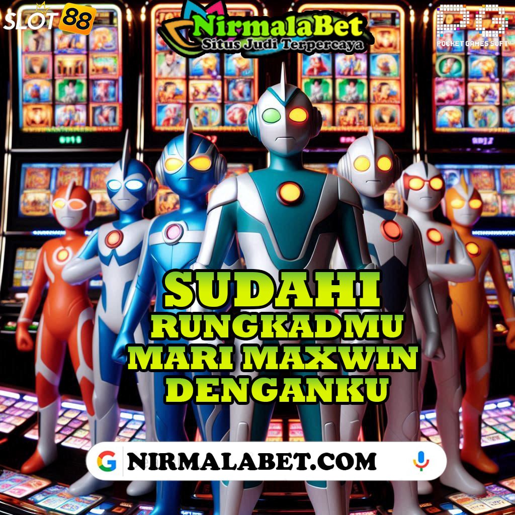 Situs APK Casino Online Mudah Menang Nirmalabet