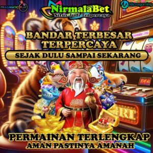 Judi Casino Mudah Menang Jackpot Terbesar Nirmalabet