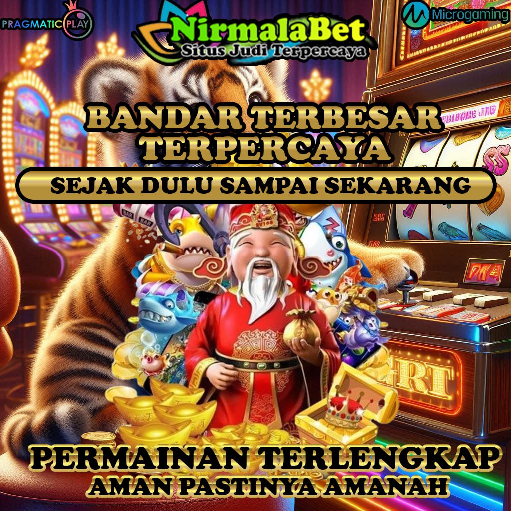 Judi Casino Mudah Menang Jackpot Terbesar Nirmalabet