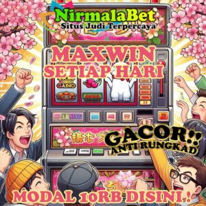 Betting Casino Mudah Menang Jackpot Terbesar Nirmalabet