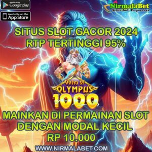 Link Daftar Casino Online Mudah Menang Nirmalabet