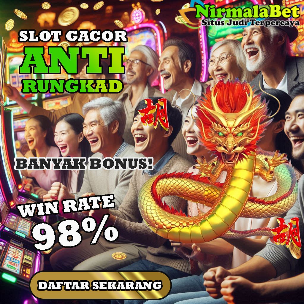 Link Platform Casino Online Mudah Menang Nirmalabet