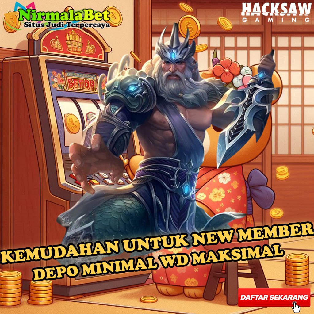 Link Agen Casino Online Mudah Menang Nirmalabet