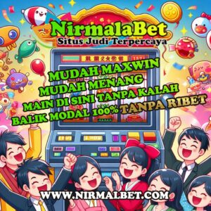 Link Bandar Casino Online Mudah Menang NIRMALABET